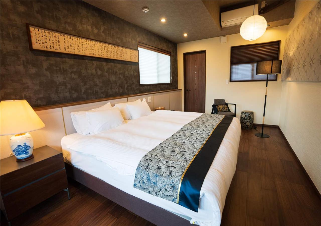 谷町君・星屋・城下の宿 Kyoto Eksteriør bilde