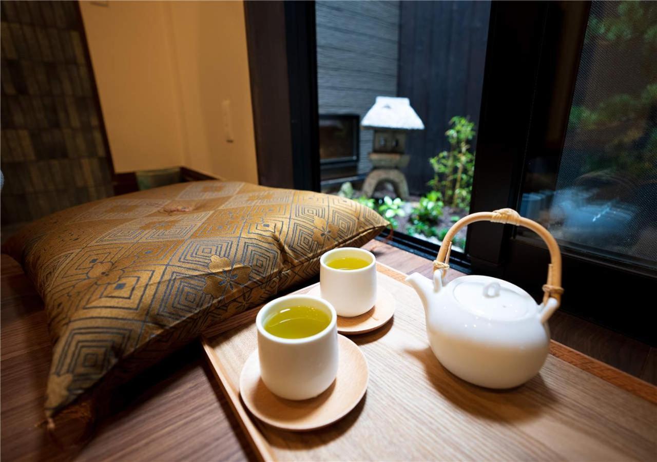 谷町君・星屋・城下の宿 Kyoto Eksteriør bilde